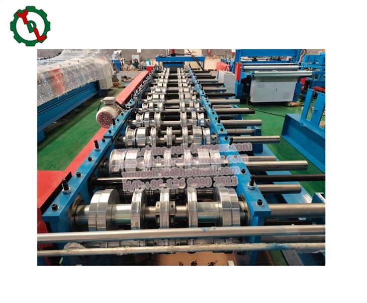 Metal Roof Panel Machine Metal Roof Panel Machine